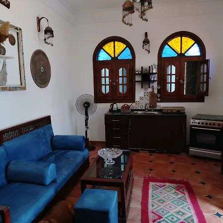 Villa Andalusia Dahab Blue
