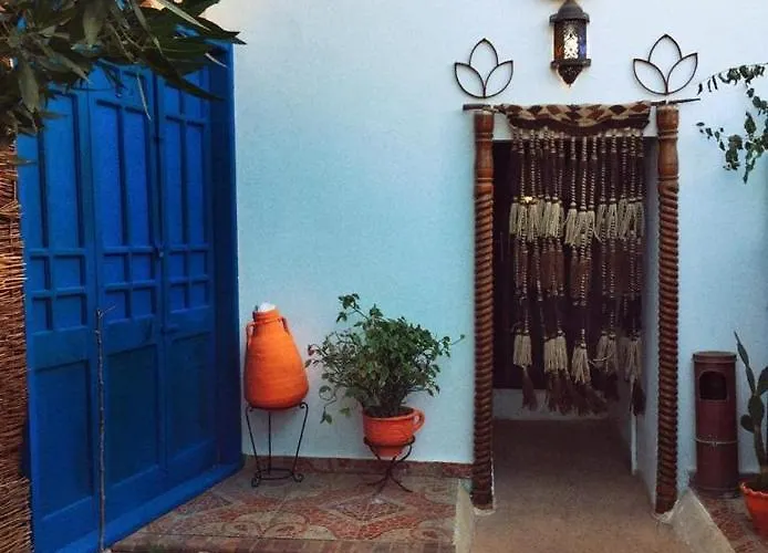 Vendégház Andalusia Blue