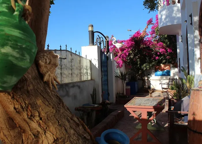 Vendégház Andalusia Blue Dahab