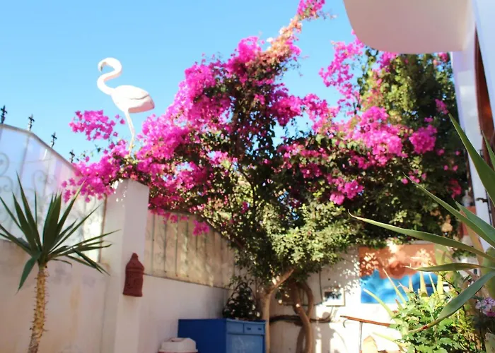 Vendégház Andalusia Blue Dahab
