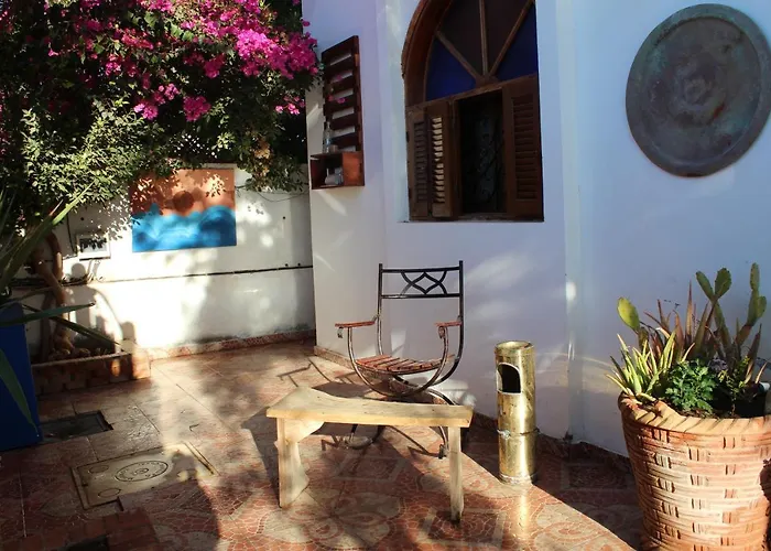 Vendégház Andalusia Blue
