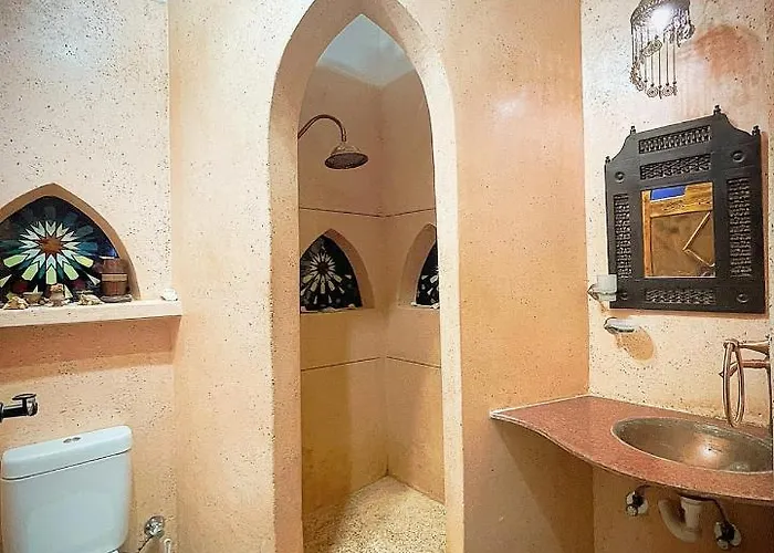 Andalusia Blue 4* Dahab