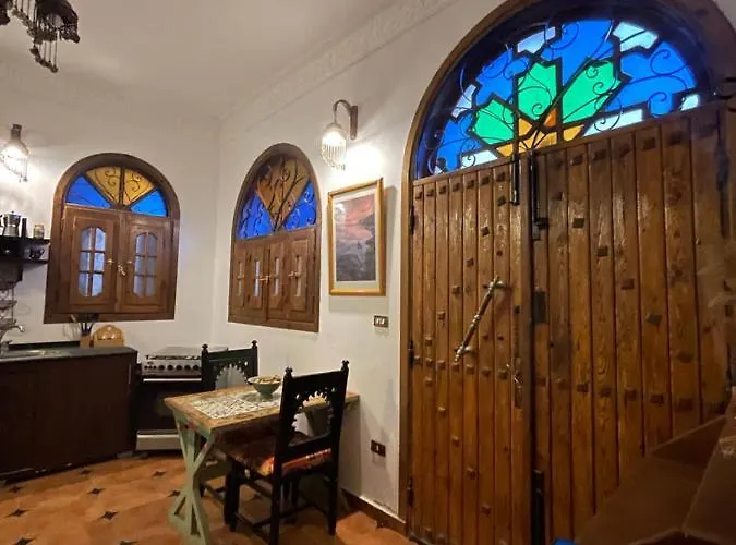 Vendégház Andalusia Blue 4*