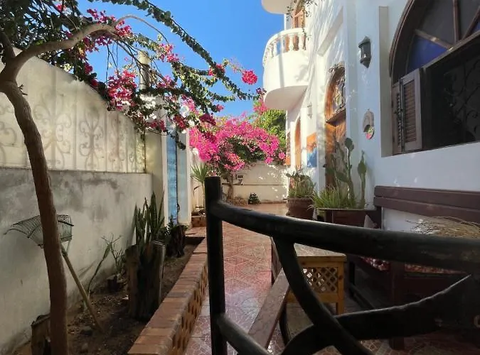Vendégház Andalusia Blue