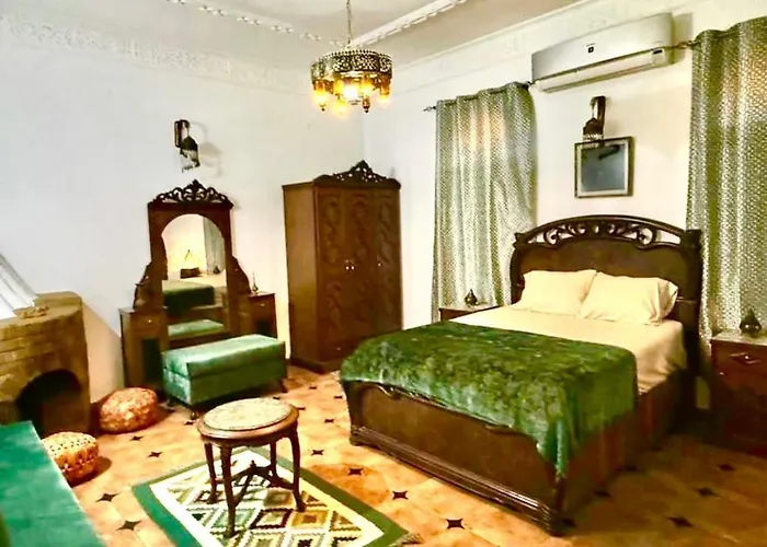 Andalusia Blue Vendégház 4*