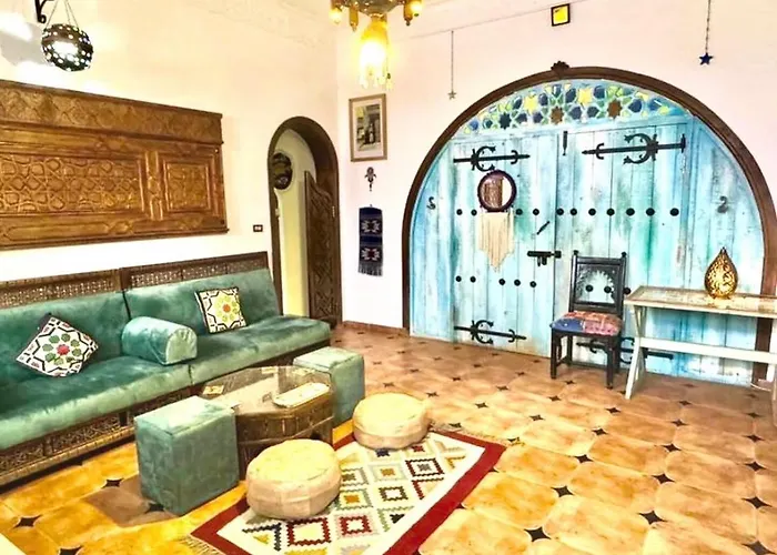 Andalusia Blue 4* Dahab