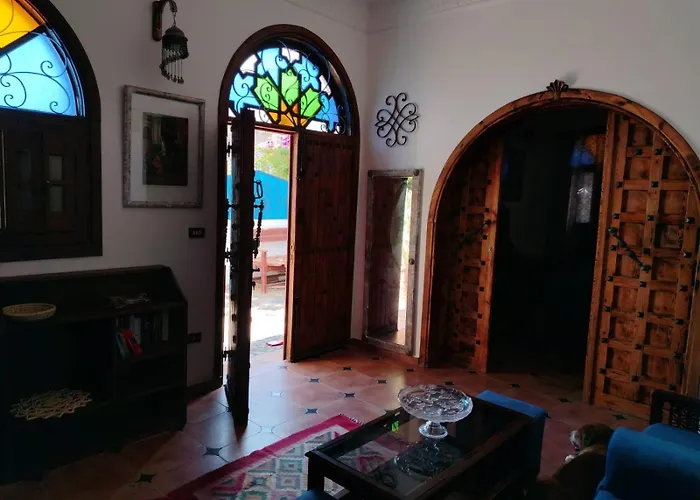 Vendégház Andalusia Blue