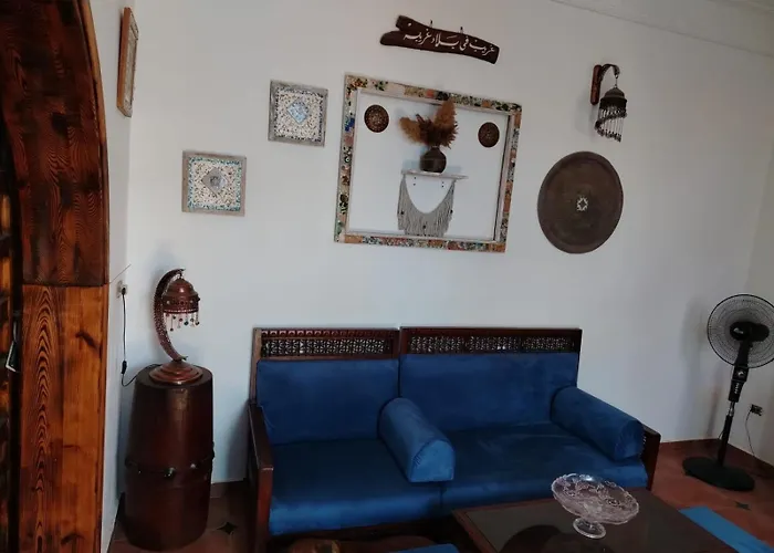 Andalusia Blue Vendégház 4*