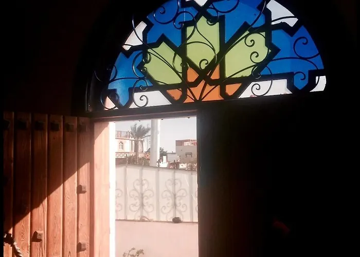 Andalusia Blue Vendégház Dahab