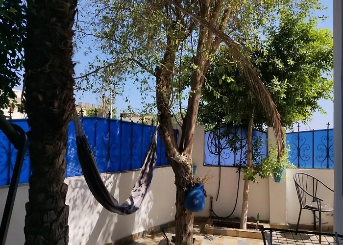 Andalusia Blue Vendégház
